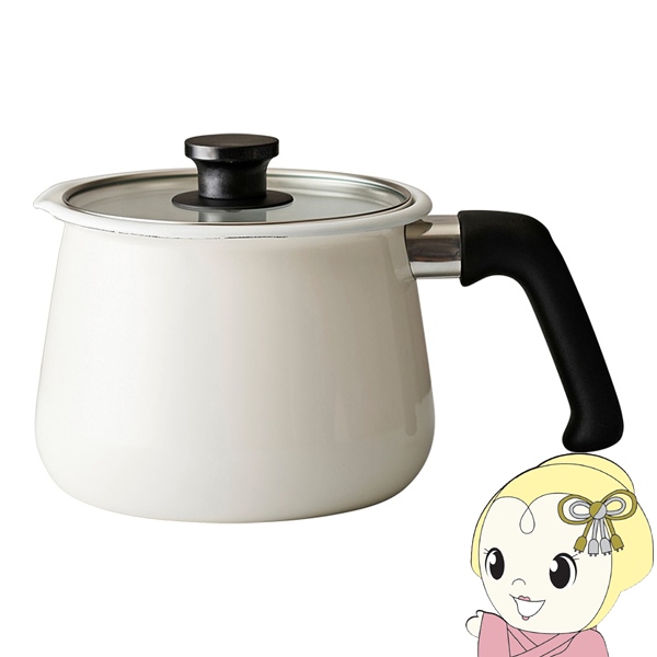 コトリワークス　ホーローマルチポット 楽天市場】「琺瑯おまる」【おまるカバー無し単品】野田琺瑯製