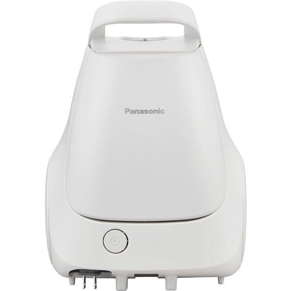Panasonic 紙パック式掃除機 MC-PJ24G-C アイボリー Panasonic 掃除機 パナソニック 紙パック式 キャニスター掃除機