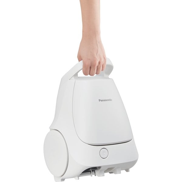 Panasonic 紙パック式掃除機 MC-PJ24G-C アイボリー Panasonic 掃除機 パナソニック 紙パック式 キャニスター掃除機