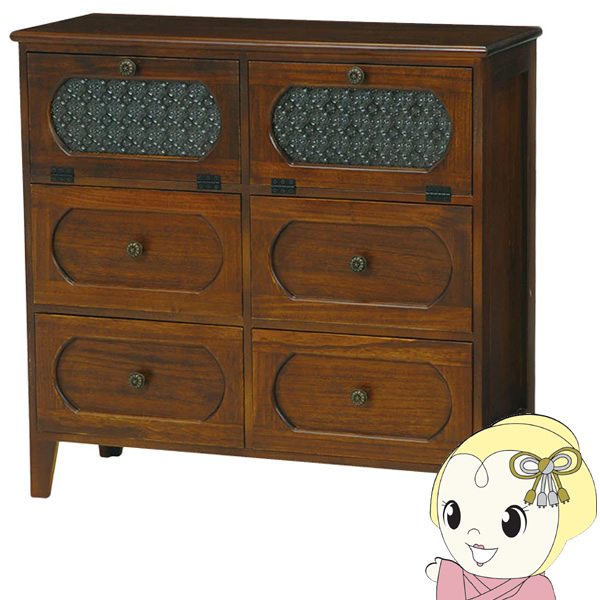 �`�F�X�g�y���[�J�[�����z�i�u���E���j MCH-5186BR 1�_ ���� �n�M�n��