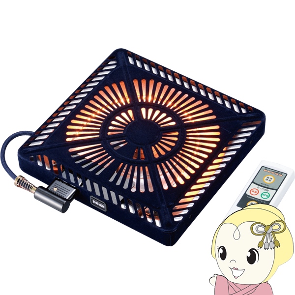 メトロ電気工業 こたつ用取替ヒーター 石英管ヒーター 510W 5時間自動 メトロ電気工業 こたつ用取替ヒーター 石英管ヒーター 510W 5時間自動