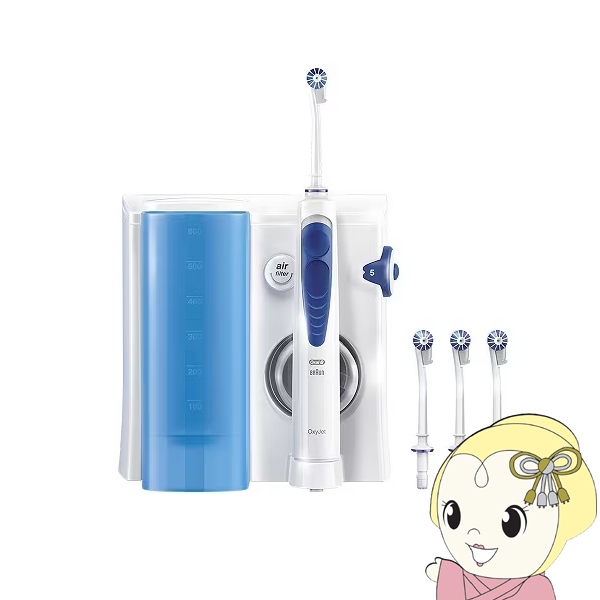 口腔洗浄器 BRAUN ブラウン Oral-B オーラルB アクアジェット MD20