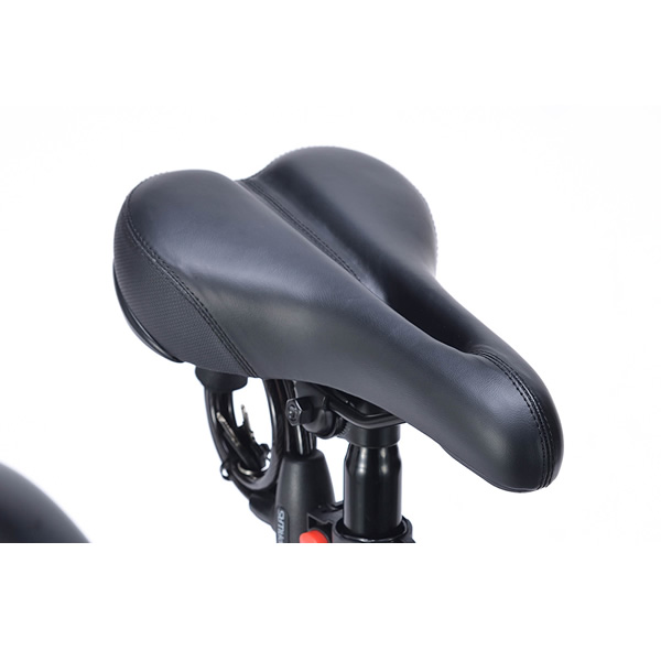 メーカー直送】My Pallas マイパラス 折畳セミファット20 6SP リアサス