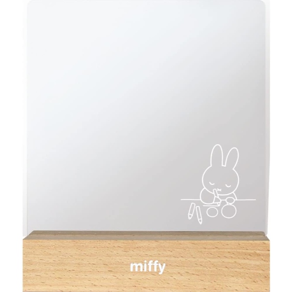 ミッフィー Miffy LEDライティングメッセージボード おえかき MF-55426700E ティーズファクトリー｜gion｜06