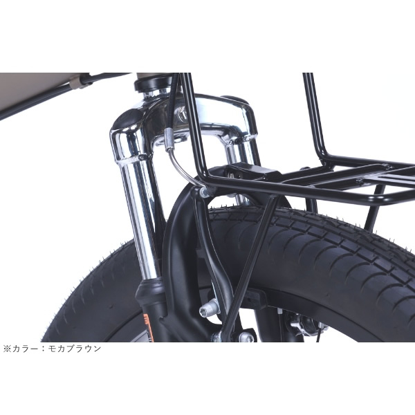 MYPALLAS 折りたたみ自転車 26インチ 6段変速 セミファットバイク MTB 
