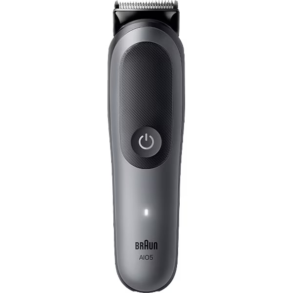 BRAUN（ブラウン） マルチグルーマー シリーズ5 ムーンストーングレー