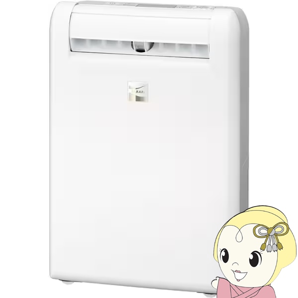 衣類乾燥除湿機 三菱電機 コンプレッサー式 サラリ 除湿能力11L/日（50Hz）/12L/日（60Hz） ホワイト MJ-M120WX-W : mj -m120wx-w : ぎおん - 通販 - Yahoo!ショッピング