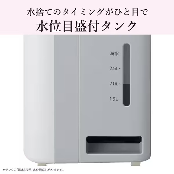 三菱電機（MITSUBISHI ELECTRIC） 衣類乾燥除湿機 MJ-M120ZX-W