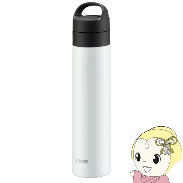 �^�C�K�[ �^��f�M�Y�_�{�g�� 0.6L 600ml �p�[���z���C�g �ۉ� �ۗ� �Y�_ MKB-T601WJ