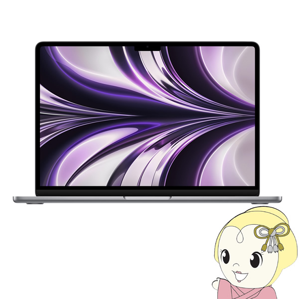 最大57％オフ！ 正規販売店 Apple アップル MacBook Air Liquid Retinaディスプレイ 13.6 スペースグレイ MLXW3J A rainbow-flower.sakura.ne.jp rainbow-flower.sakura.ne.jp