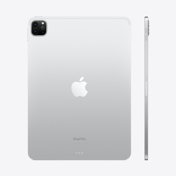 Apple アップル タブレットパソコン iPad Pro 11インチ 第4世代 Wi-Fi 128GB 2022年秋モデル MNXE3J/A [シルバー]｜gion｜02