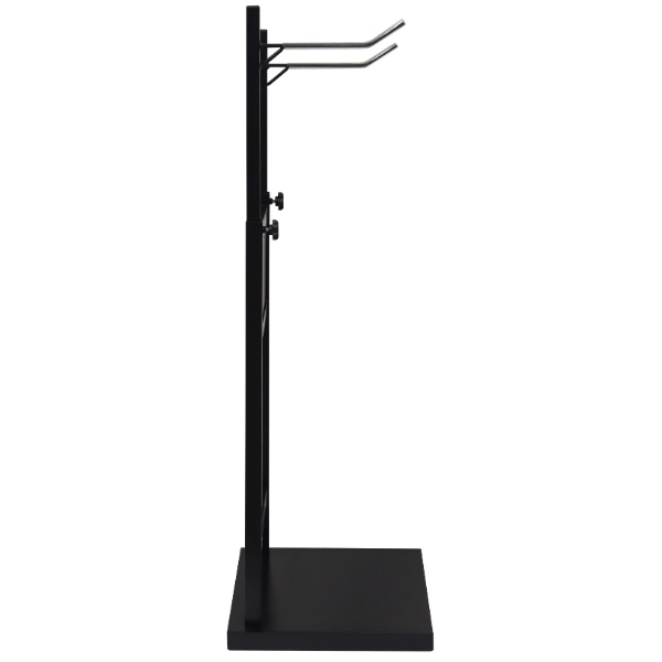 【メーカー直送】MOJYU 自転車スタンド Lex レック 1台用 ブラック/ブラウン木目 BCD-001 自転車スタンド 室内用 Lex レック 1台用 ブラック／ブラウン木目 /srm