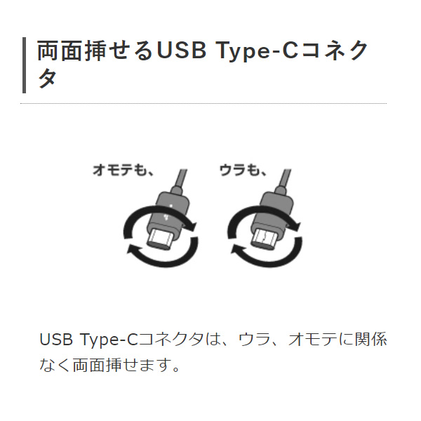 変換アダプタ エレコム USB2.0 TypeC-microB ブラック MPA-MBFCMADNBK｜gion｜04