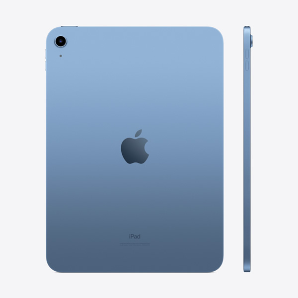 売却売却iPad 10.9インチ 第10世代 Wi-Fi 256GB 2022年秋モデル MPQ93J A [ブルー] iPad 