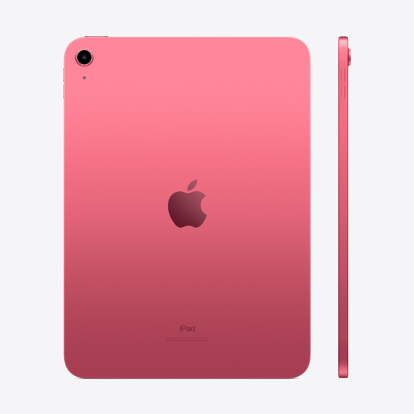 iPad 10.9インチ 第10世代 Wi-Fi 256GB 2022年秋モデル MPQC3J/A [ピンク] :MPQC3JA:ぎおん 通販  
