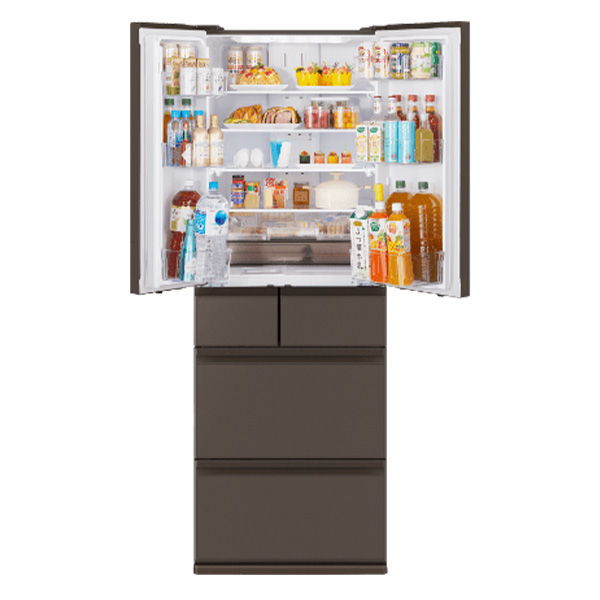 三菱電機（MITSUBISHI ELECTRIC） 冷蔵庫【設置込】三菱電機 ひろびろ