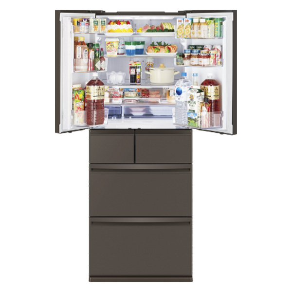 三菱電機（MITSUBISHI ELECTRIC） 冷蔵庫【設置込】三菱電機 WXD