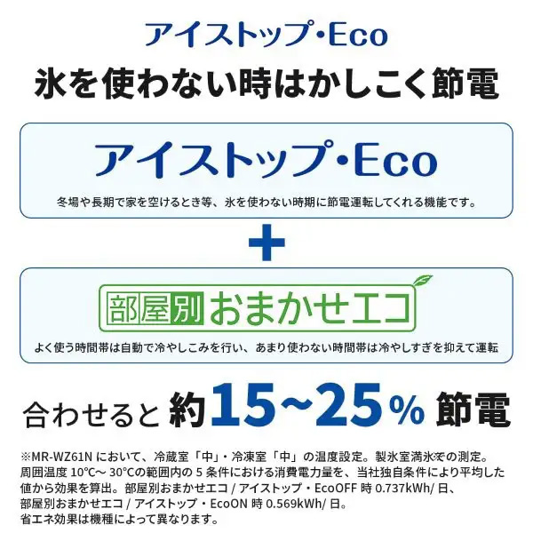 三菱電機（MITSUBISHI ELECTRIC） 冷蔵庫【設置込】三菱電機 WZ