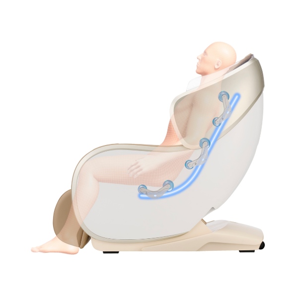 フジ医療器 マッサージチェア 【設置込】 MR385CC SYNCA CirC GRACE