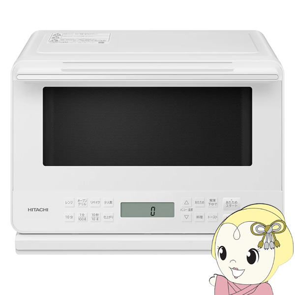 �I�[�u�������W ���� HITACHI 27L �z���C�g MRO-F6D-W