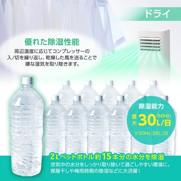 ポータブルエアコン MSC-MT23-02WH MAXZEN MSC-MT23-02WH ホワイト ｜激安家電の通販ならデンマートプロ