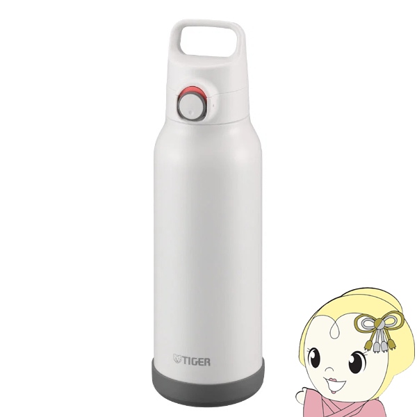 �^�C�K�[ �^��f�M�{�g�� 1.2L 1200ml �X���[�N�z���C�g MTA-H120WH ���� �����v�b�V�� �n���h�� �t�� �p�b�L����� �X�|�[�c�h�����NOK