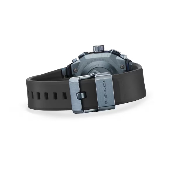 G-SHOCK 腕時計 ジーショック Gショック CASIO カシオ ブルーグレーIP