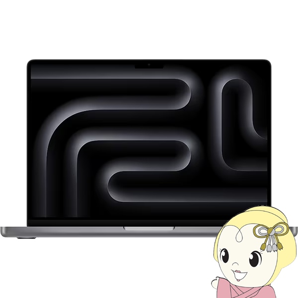 ノートパソコン Apple MacBook Pro Liquid Retina XDRディスプレイ 14.2 MTL73J/A [スペースグレイ] :  mtl73ja : ぎおん - 通販 - Yahoo!ショッピング