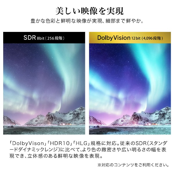MAXZEN（マクスゼン） 【メーカー直送】 液晶テレビ 55型 MAXZEN 55