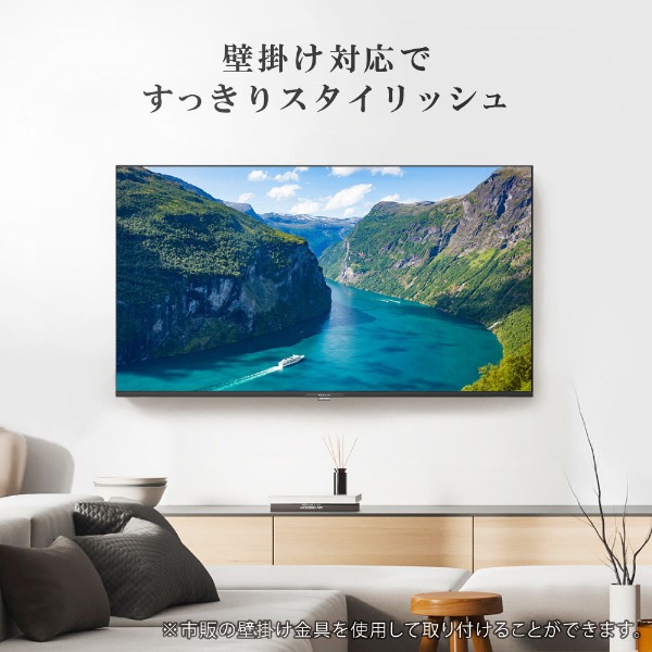 MAXZEN（マクスゼン） 【メーカー直送】 液晶テレビ 55型 MAXZEN 55