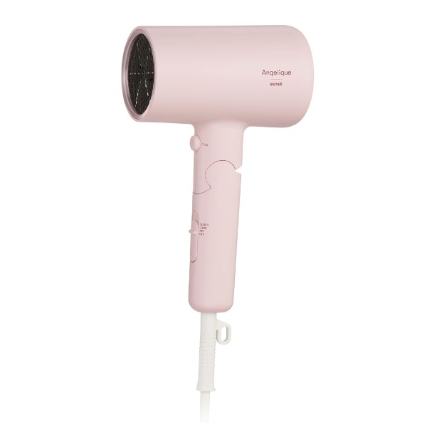 ヘアドライヤー マクセル maxell アンジェリーク Angeliqu プラズマイオンヘアドライヤー ライトピンク MXDR-400A-PK | maxell | 02