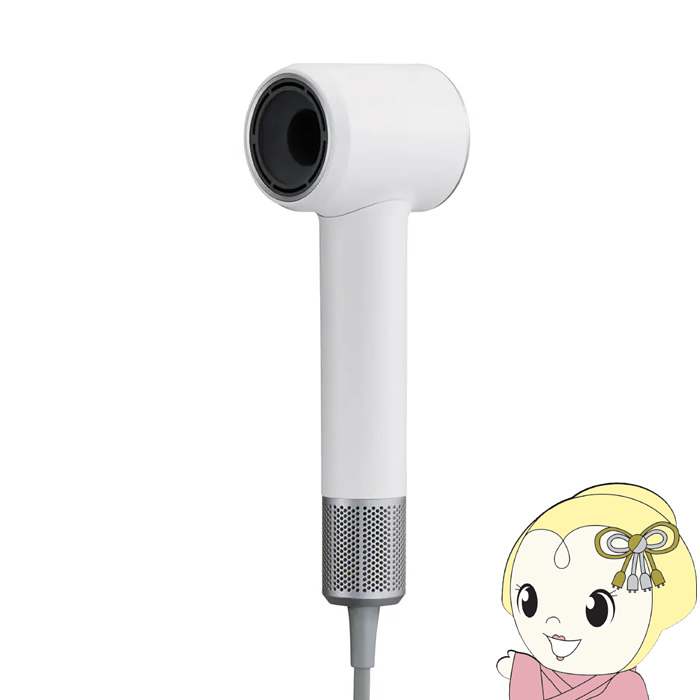 �w�A�h���C���[ maxell �}�N�Z�� �z���C�g Angelique �A���W�F���[�N �}�C�i�X�C�I���w�A�h���C���[ MXDR-60A-WH