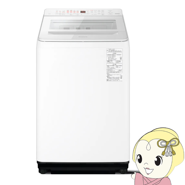 洗濯機 パナソニック NA-FA12」の人気商品一覧 | 安い商品を通販