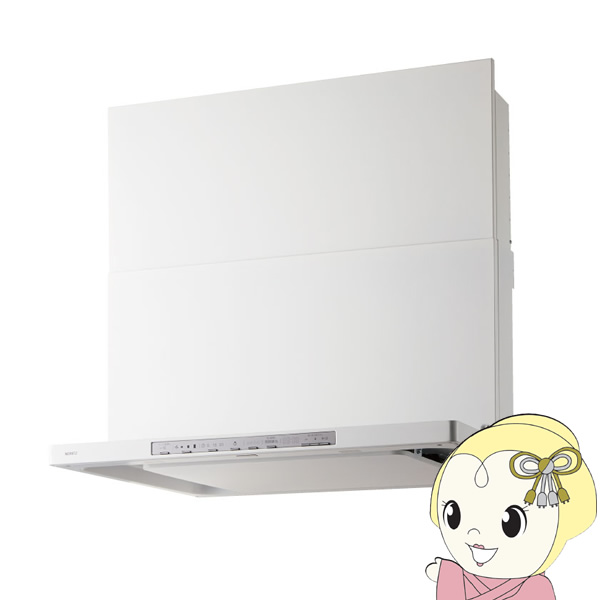 �����W�t�[�h NORITZ �m�[���c 75cm�� �z���C�g Curara �N���� NFG7S22MWH