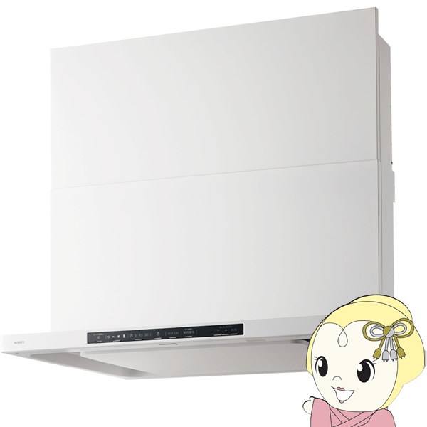 �m�[���c �����W�t�[�h �N���� �X�����^�m���t�B���^�[ �V���b�R�t�@�� ��750mm �J��75cm�^�C�v �R�����A������ �z���C�g NFG7S26MWH