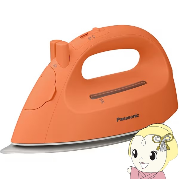 [�\�� 10/1�����\��ȍ~]�p�i�\�j�b�N Panasonic �R�[�h���X �X�`�[���A�C���� �s�[���I�����W NI-QL301-T
