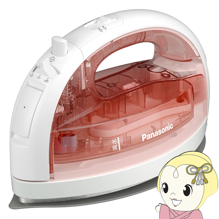 �R�[�h���X�X�`�[���A�C���� Panasonic �p�i�\�j�b�N �N���A�s���N NI-WL410-P