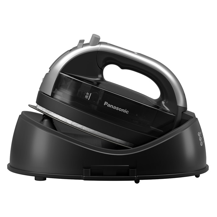 パナソニック NI-WL609-R コードレススチームアイロン レッド 概要 コードレススチームアイロン NI-WL609 | アイロン・衣類