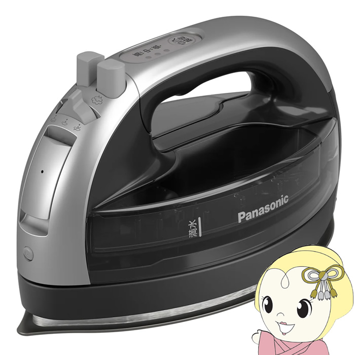 �R�[�h���X�X�`�[���A�C���� Panasonic �p�i�\�j�b�N �V���o�[ NI-WL610-S