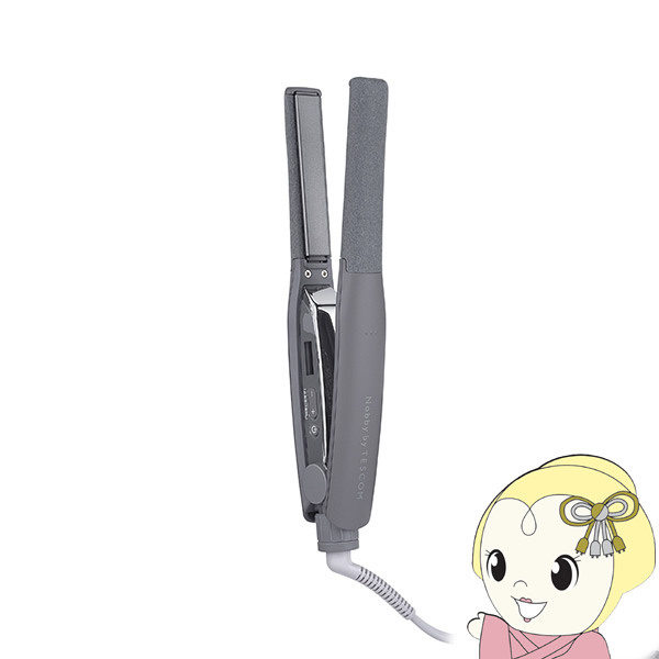 ヘアアイロン テスコム TESCOM アレンジアイロン プロフェッショナル スモーキーグレー NIS300A-H