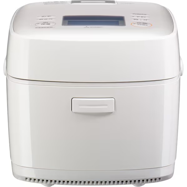 三菱電機（MITSUBISHI ELECTRIC） 炊飯器 IHジャー炊飯器 炭炊釜 備長