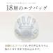 ハンドマッサージ NIPLUX HAND MOMI ハンドケア ハンドマッサージャー ハンドモミ 指マッサージ器 手のひら 5本指 ツボ押し NP-HM21WT 関連画像5