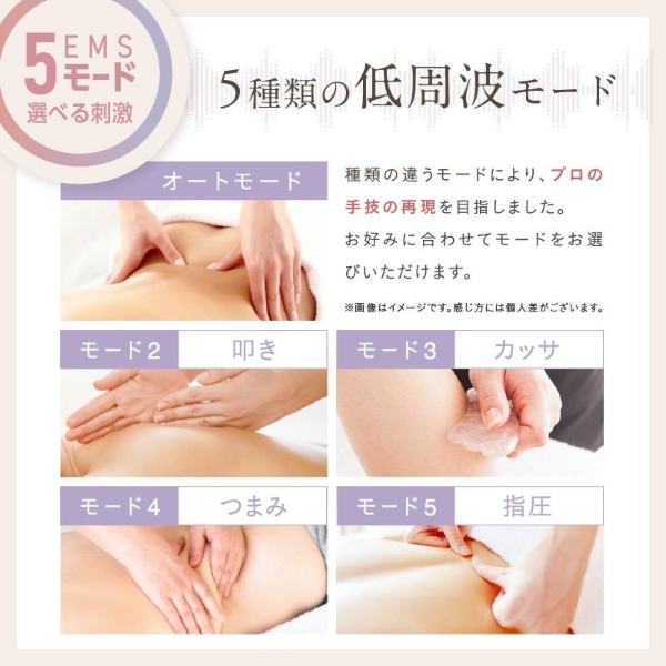 NIPLUX 腰マッサージ機 腰ケア ストレッチャー EMS 温熱 牽引 NIPLUX