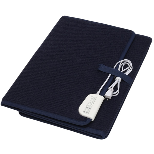 ELAiCE（エレス） パネルヒーター ヌーク 5面発熱 足元ヒーター 天面