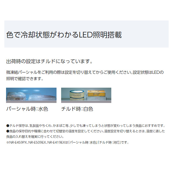 予約 約3-4週間以降]冷蔵庫【標準設置込み】パナソニック 406L 5ドア