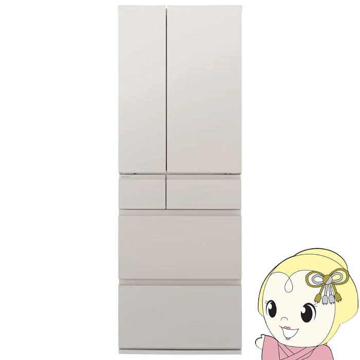 ① yWݒuz Panasonic pi\jbN 490L 6hA }bgCgx[W NR-F49EY2-C 