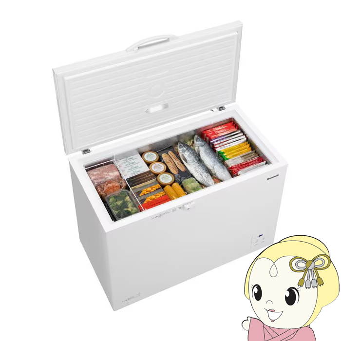 [�\�� ��1�T�Ԉȍ~]�Ⓚ�Ɂy�W���ݒu��zPanasonic �p�i�\�j�b�N 299L ��J�� NR-FC30M1-W�@������