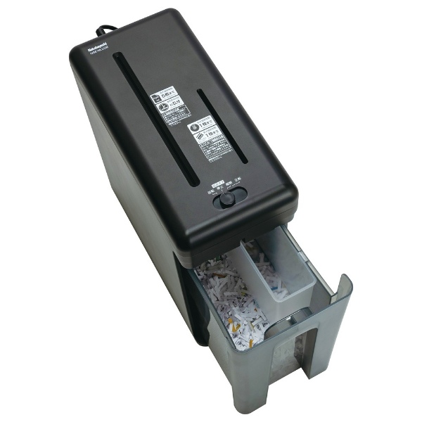 OHM電機 家庭用シュレッダーNSE-NLC02 本体 文房具・事務用品 OHM電機 家庭用シュレッダーNSE-NLC02 本体