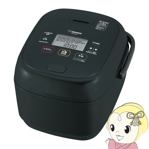 ъ ۈ ZOJIRUSHI IHуW[ ɂߐ 1 ubN NW-CB18-BA