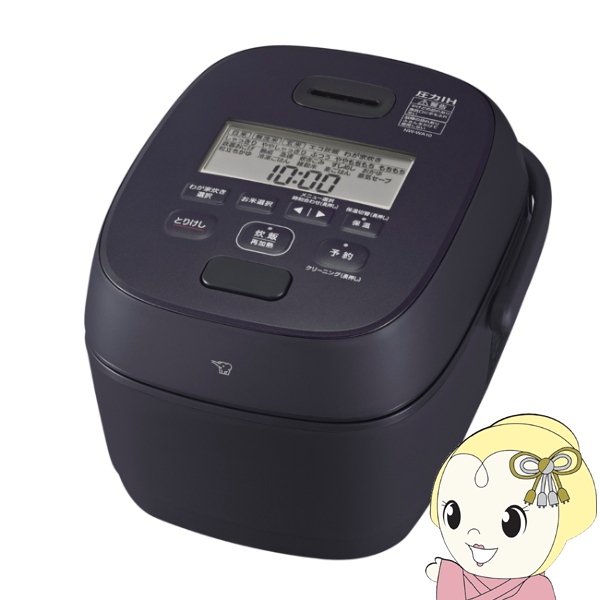 ъ ۈ ZOJIRUSHI IHуW[ ɂߐ Si낪ˎd݁j܂Ǌ 5.5 Xg[gubN NW-WA10-BZ